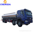 Camion-citerne à mazout Sinotruck Howo 25000 litres